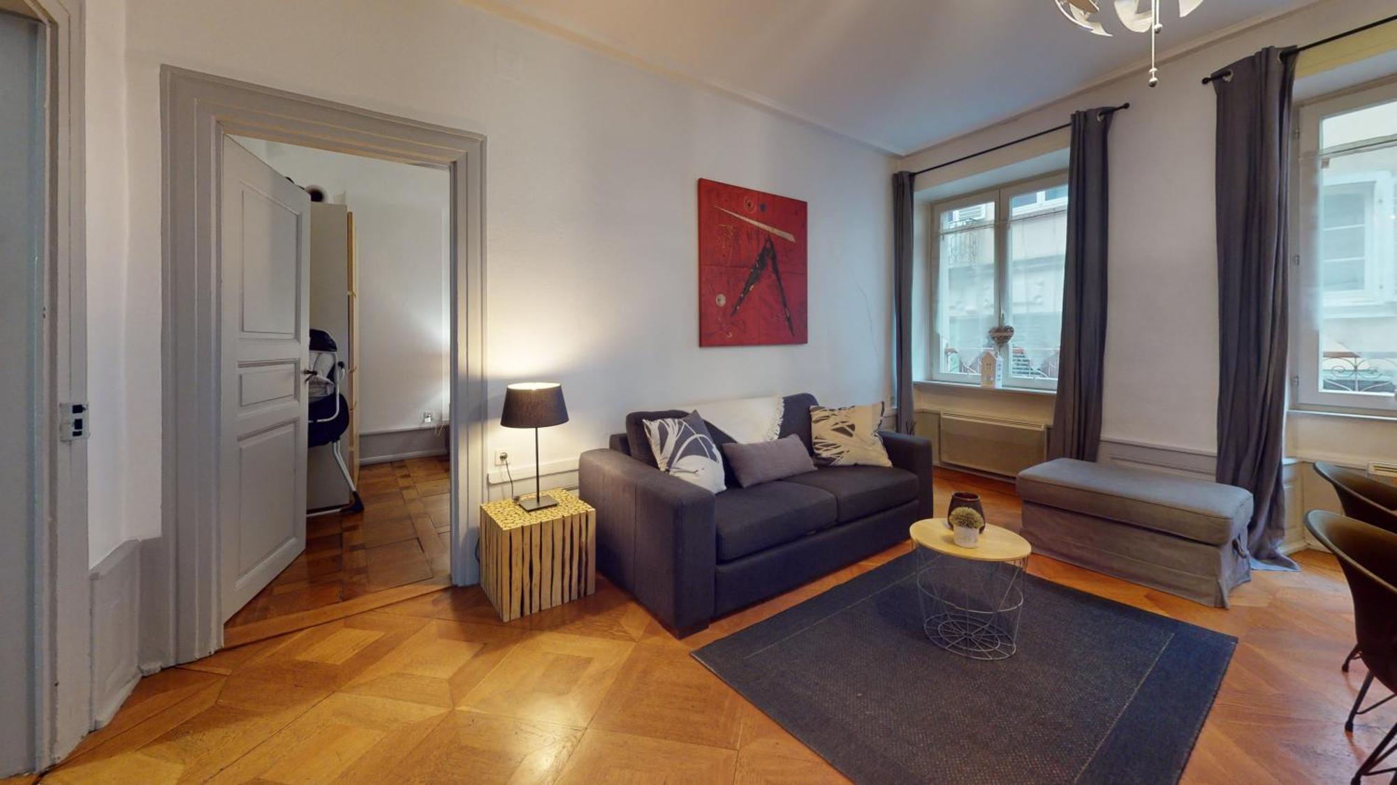 Appartements Porte Neuve Colmar Dış mekan fotoğraf