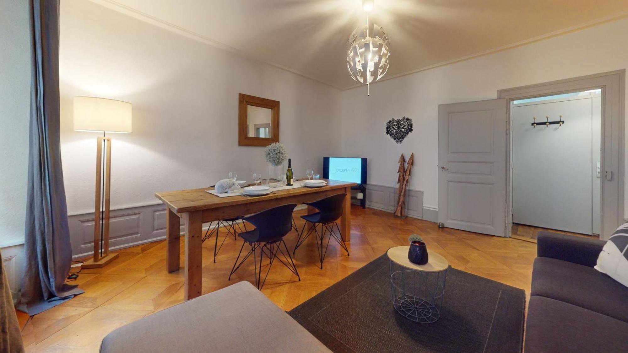 Appartements Porte Neuve Colmar Dış mekan fotoğraf