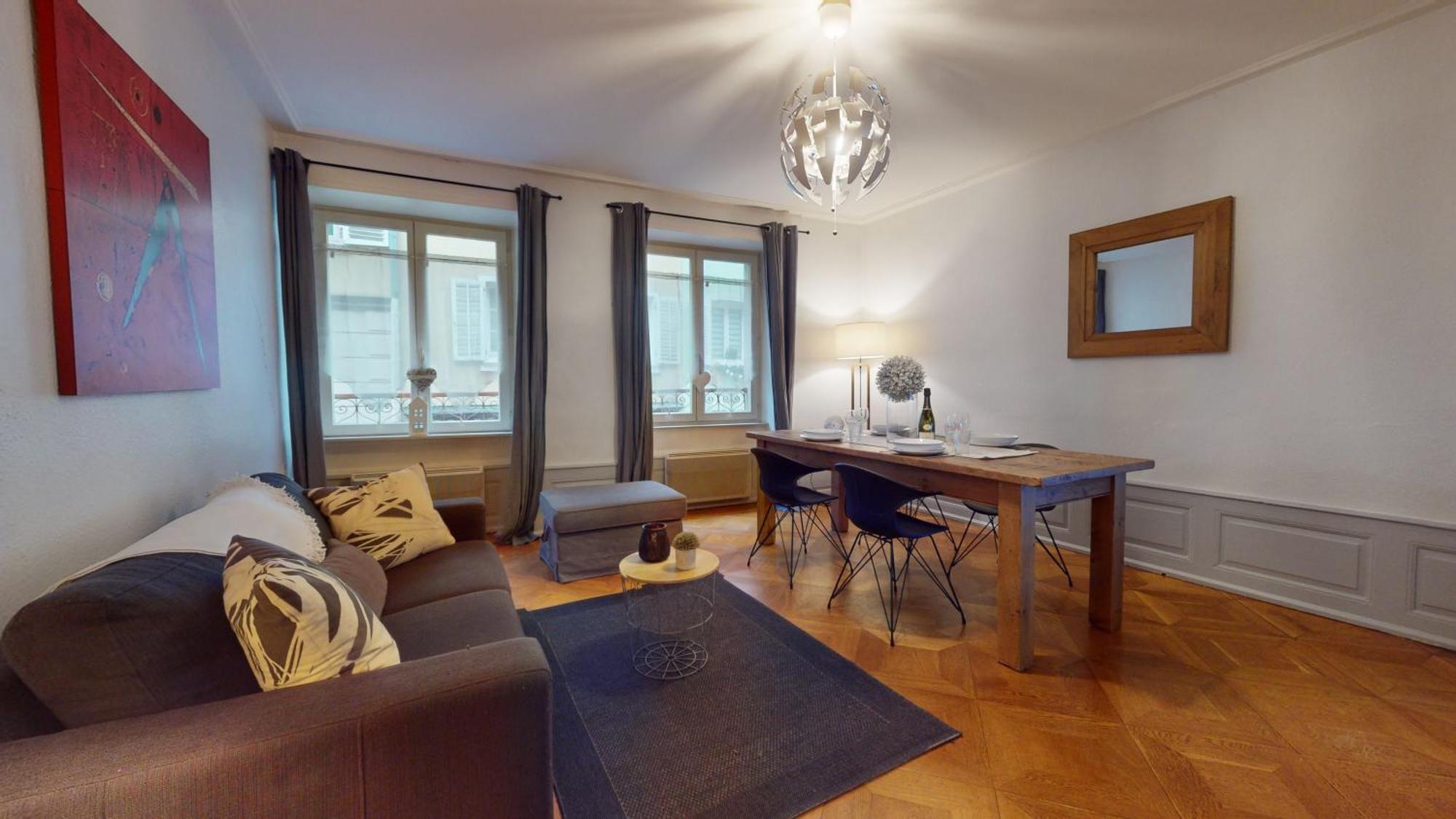 Appartements Porte Neuve Colmar Dış mekan fotoğraf