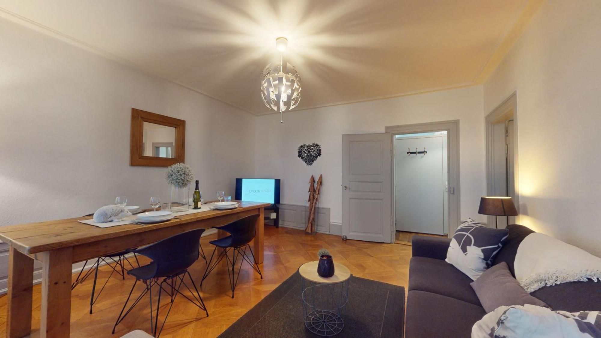 Appartements Porte Neuve Colmar Dış mekan fotoğraf